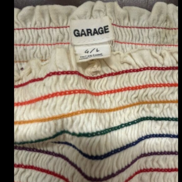 Halter bandeau Garage - Picture 3 of 3